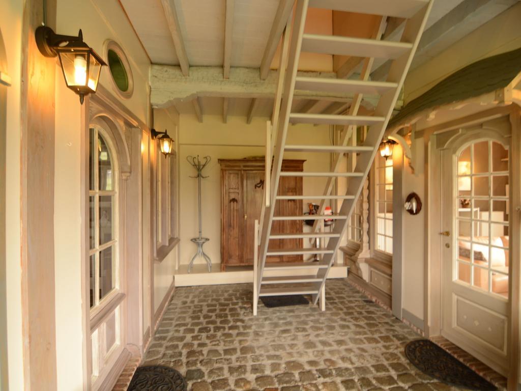Charming Holiday Home In Zele Near The Forest 외부 사진