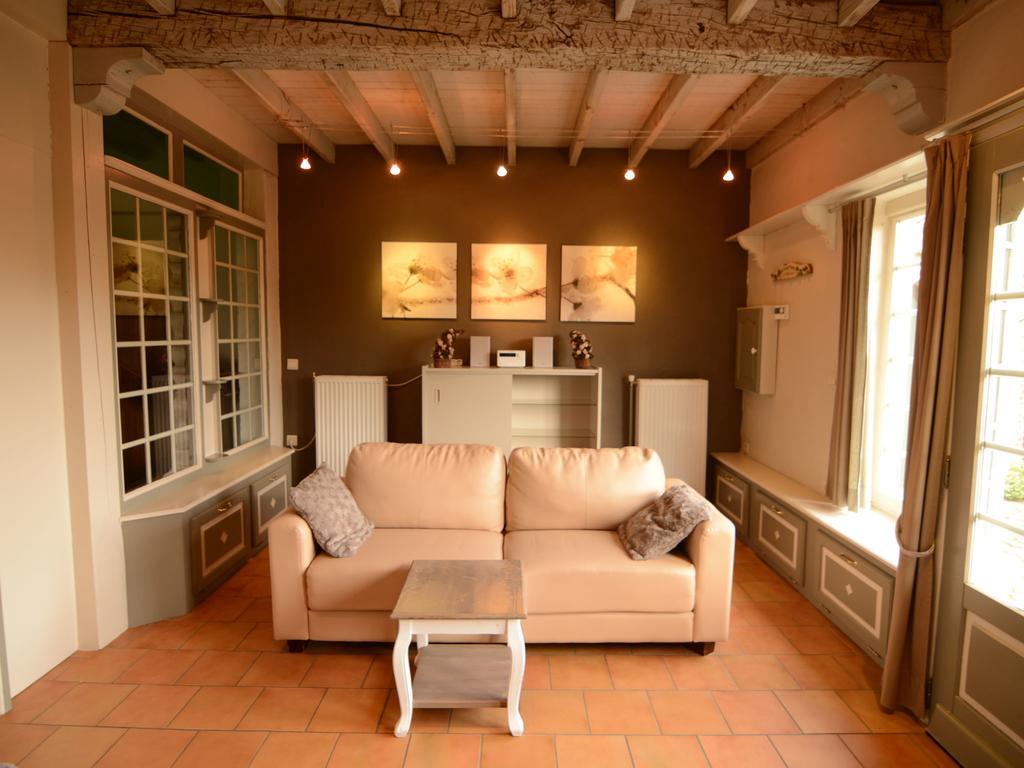 Charming Holiday Home In Zele Near The Forest 외부 사진