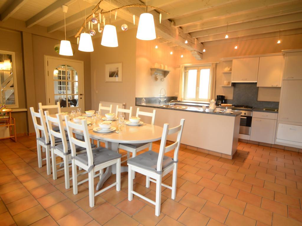 Charming Holiday Home In Zele Near The Forest 외부 사진