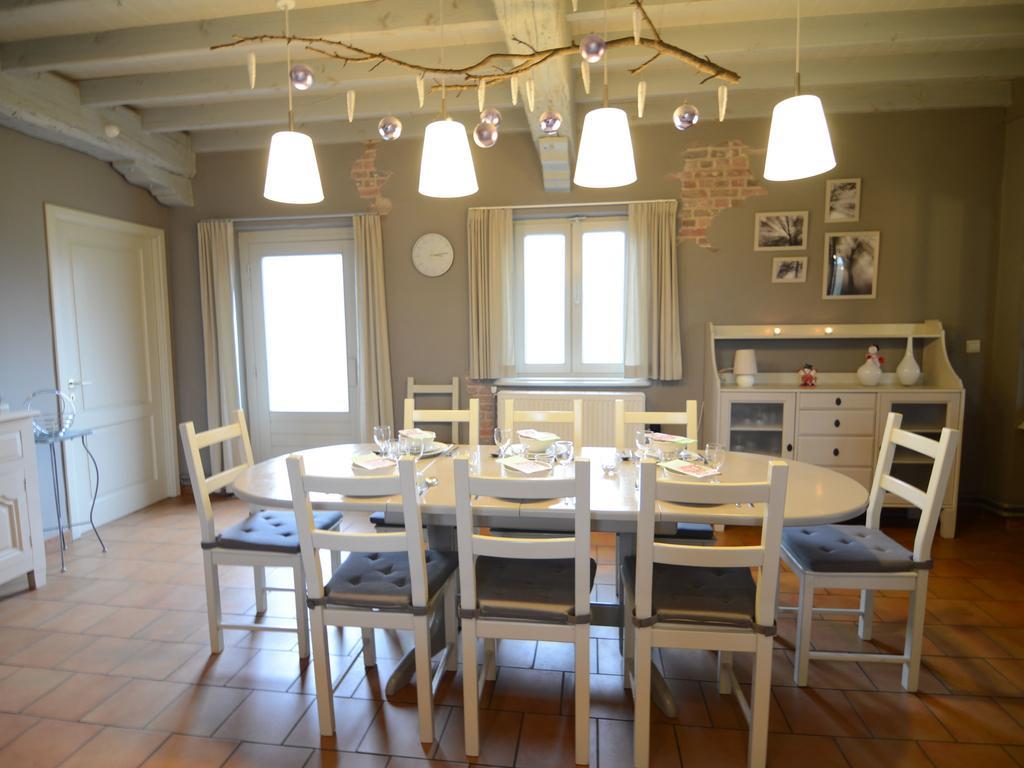 Charming Holiday Home In Zele Near The Forest 외부 사진