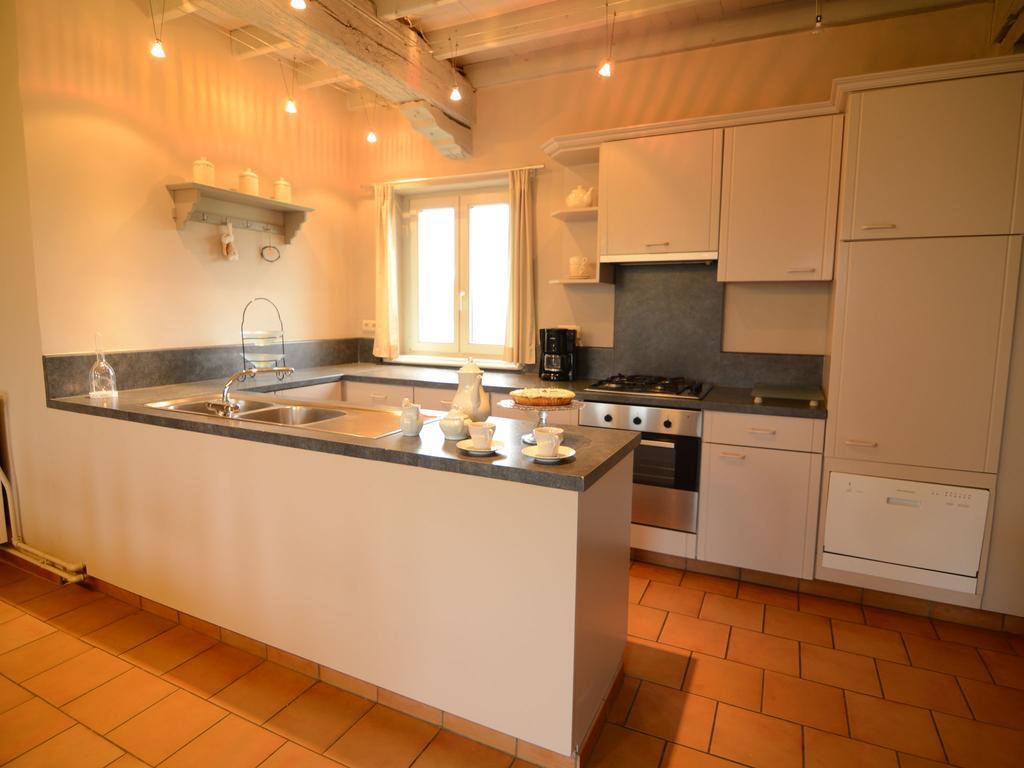 Charming Holiday Home In Zele Near The Forest 외부 사진