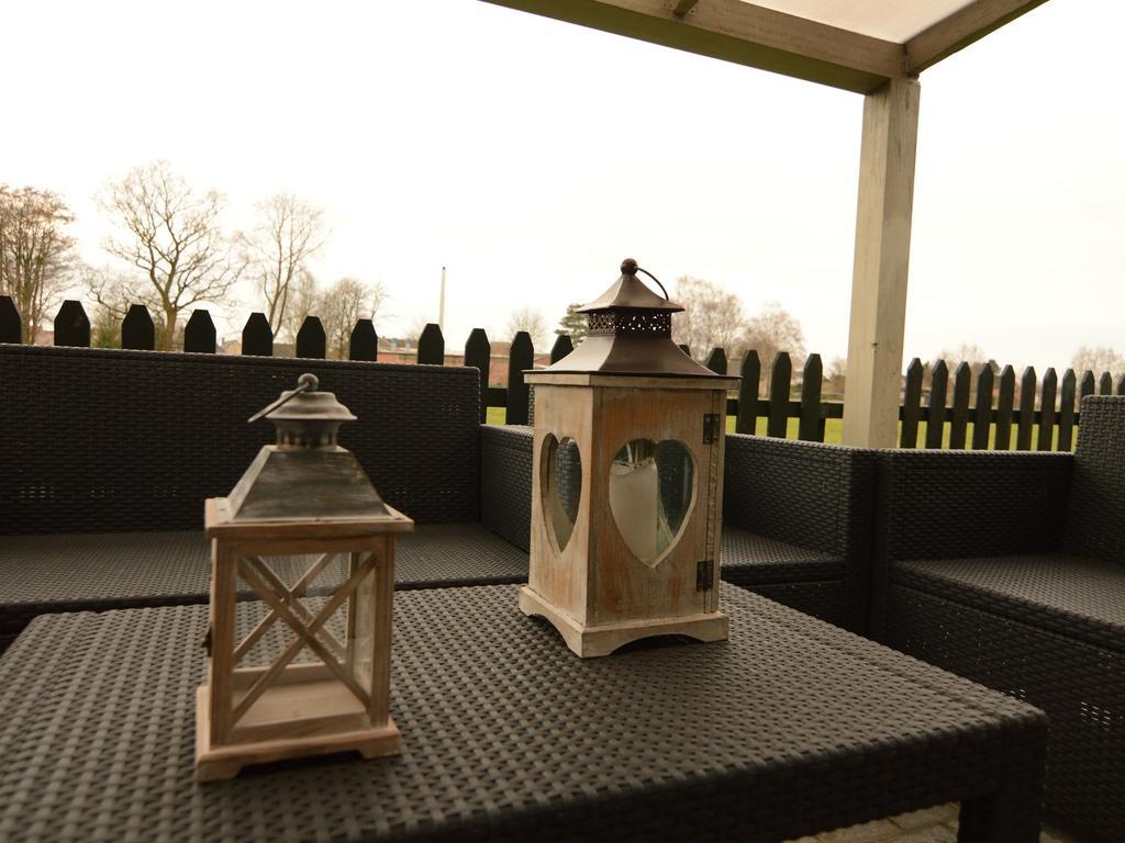 Charming Holiday Home In Zele Near The Forest 외부 사진
